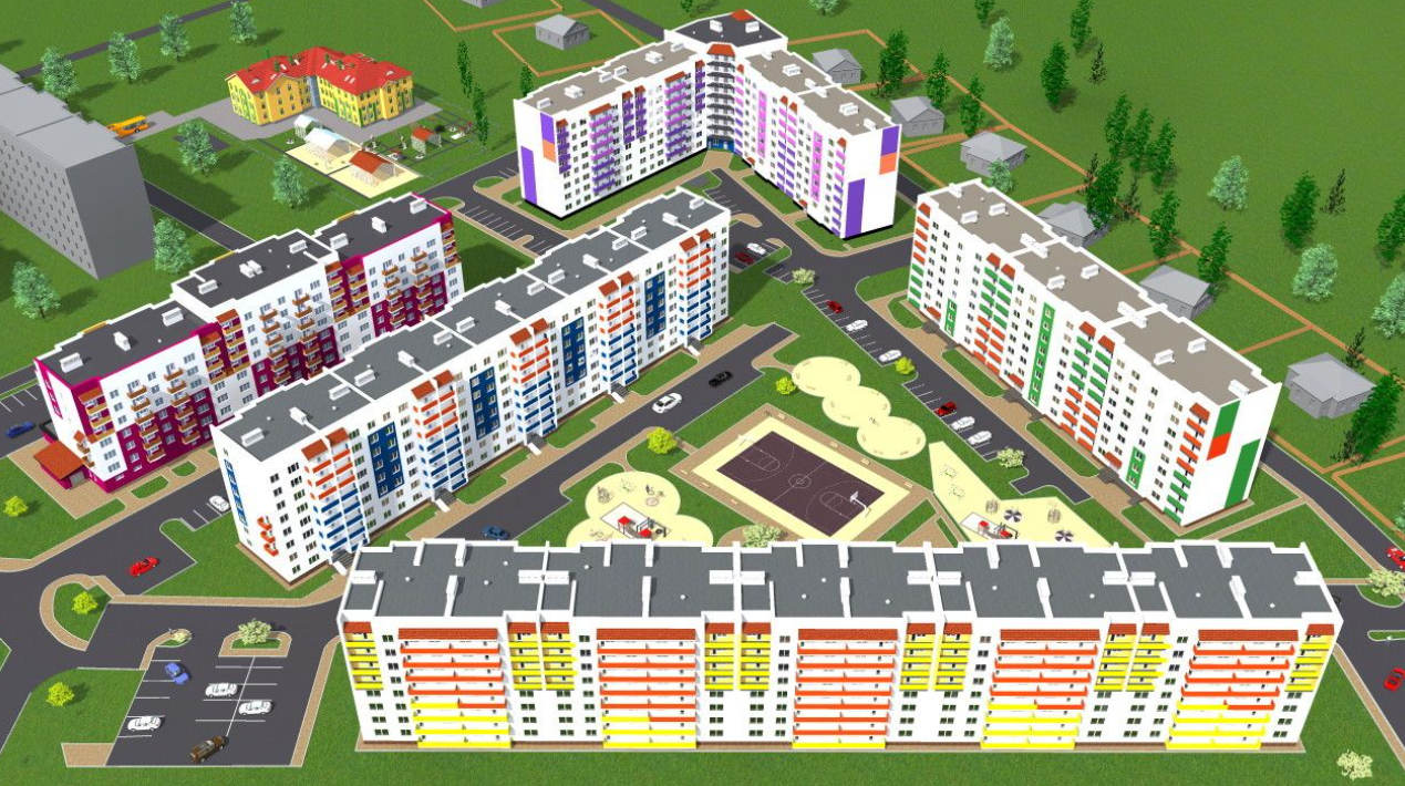 Алданские сосны